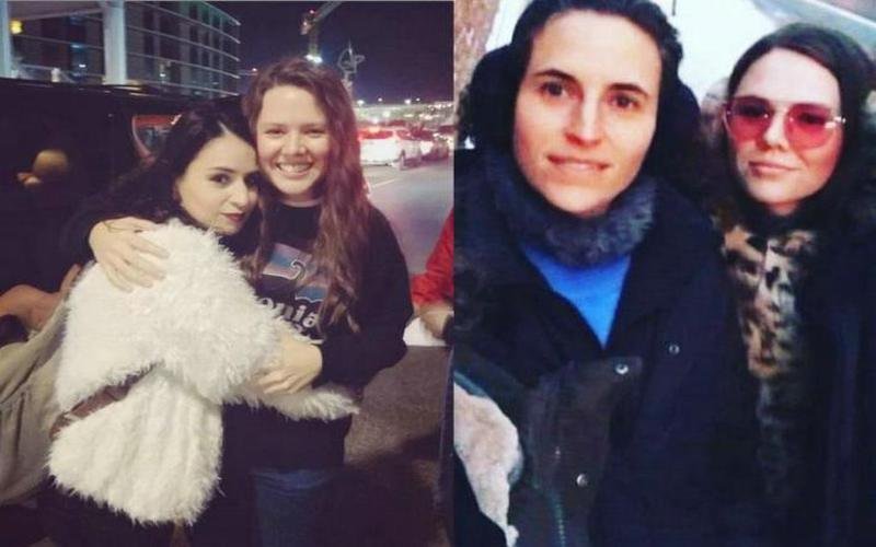 Rompe silencio la supuesta esposa de Joy Huerta