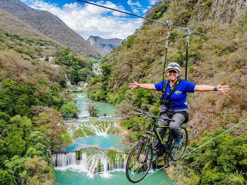 Te revelamos una de las joyas de México que debes visitar: Huasteca Potosina