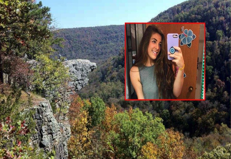 Se tomaba selfie a 30 metros de altura y cae