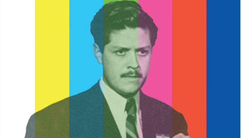 Mexicano inventor de la primera TV a color a 54 años de su muerte