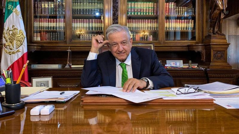 AMLO asegura que en 6 meses la inseguridad va a disminuir considerablemente