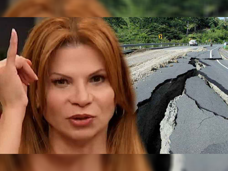Mhoni Vidente lo vuelve a hacer, acertó sus predicciones con el sismo de ayer lunes 22 de abril.