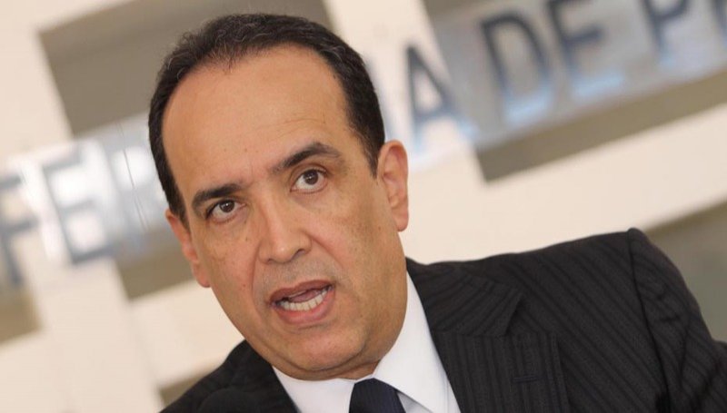 Hay un infiltrado en la Fiscalía que vela y cuida al Grupo Atlacomulco.