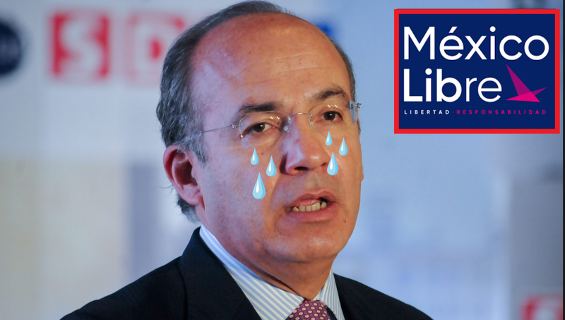 Calderón invita a unirse a 