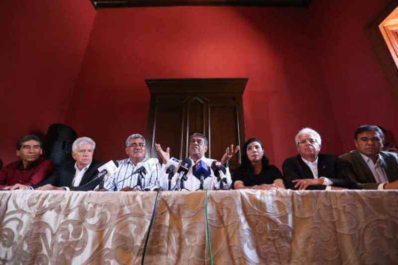 Secretario del PRI: “para ganar somos capaces hasta de matar a un cabro...” (VIDEO)