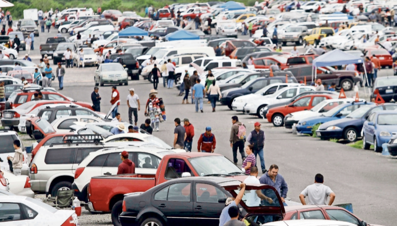 Diputados alistan la legalización de autos 