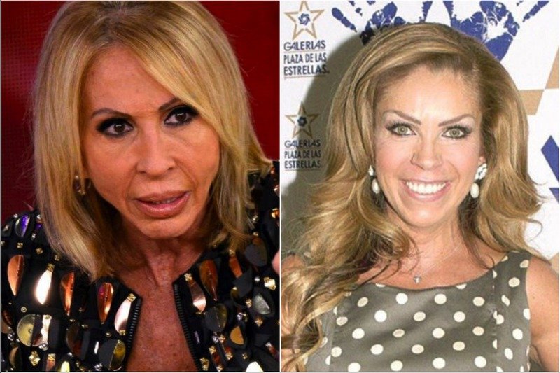 ¡Hay tiro! Este es el mensaje que le mandó Laura Bozo a Roció Sánchez Azuara