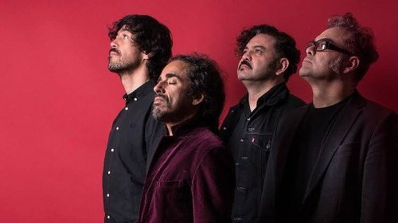 #UltimaHora Secuestran a dos integrantes de Café Tacvba en Cancún