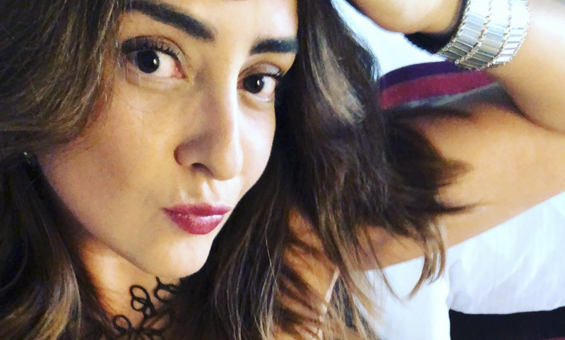Esmeralda Palacios impacta las redes con cuerpazo; le dedica fuerte mensaje a Facundo. 