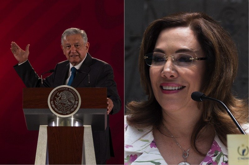 Ordenan a AMLO revelar el nombre de los periodistas que recibieron dinero desde 2012
