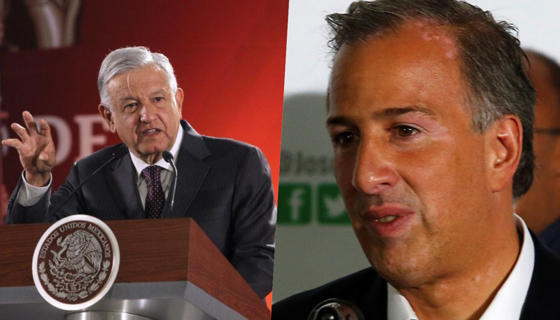 Meade no participó en negociaciones con HSBC, asegura AMLO.