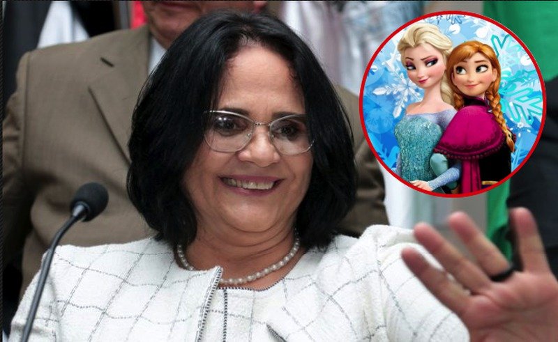Frozen vuelve lesbianas a las niñas, asegura Secretaria