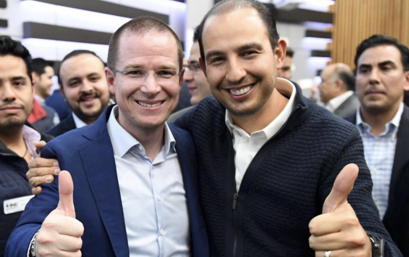 Tras fallo del TEPJF, Marko Cortés hace berrinche en twitter y usuarios se burlan de él.
