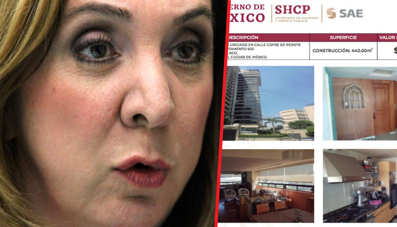 Rosi Orozco gozaba de 5 propiedades de lujo que le entregaron gobiernos.