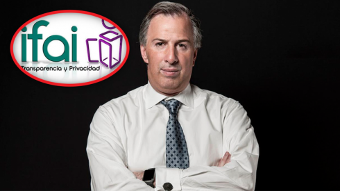 Meade amenazó con correr a gente del IFAI si revelaban nombres de empresas que no pagaban impuestos.