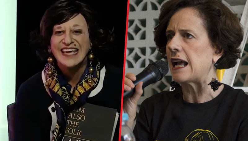 Esta es la parodia de Denise Dresser que enloqueció las redes y de la que todos están hablando.
