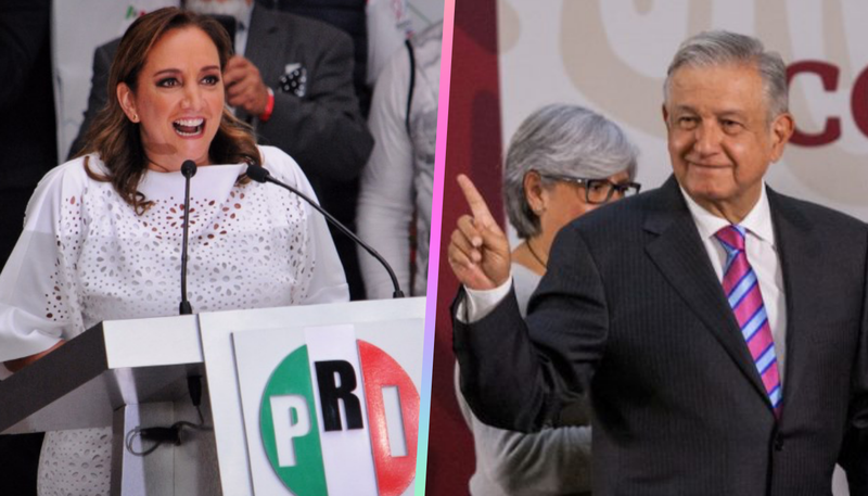 PRI exige a AMLO tener postura firme y no aceptar las políticas arancelarias de Donald Trump.
