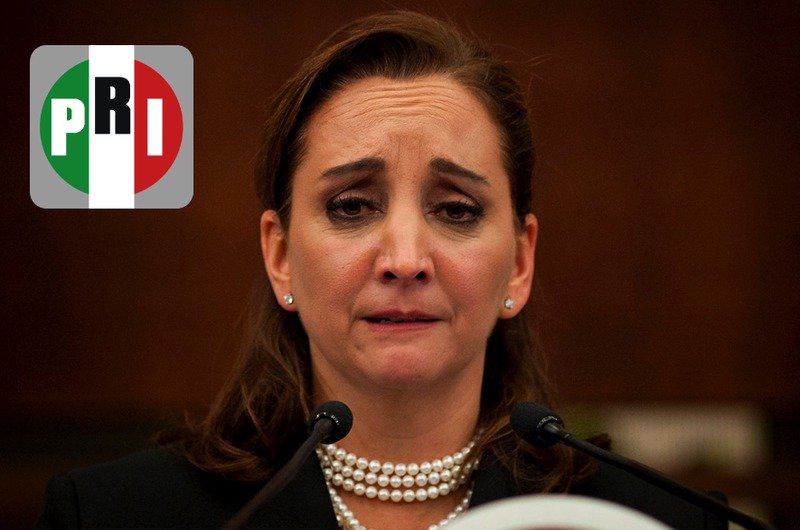 Acepta el PRI que perdió contundentemente en los 6 estados donde hubo elección