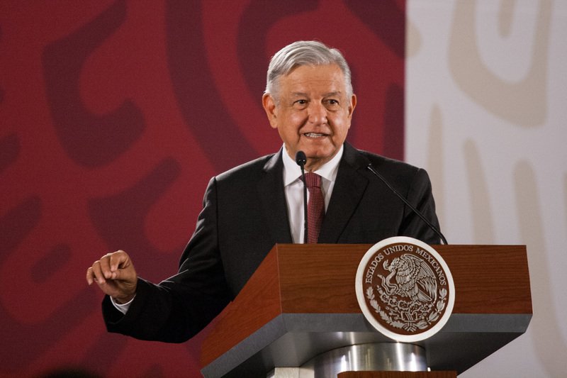 AMLO le responde a Trump: “México continuará apoyando a los migrantes”