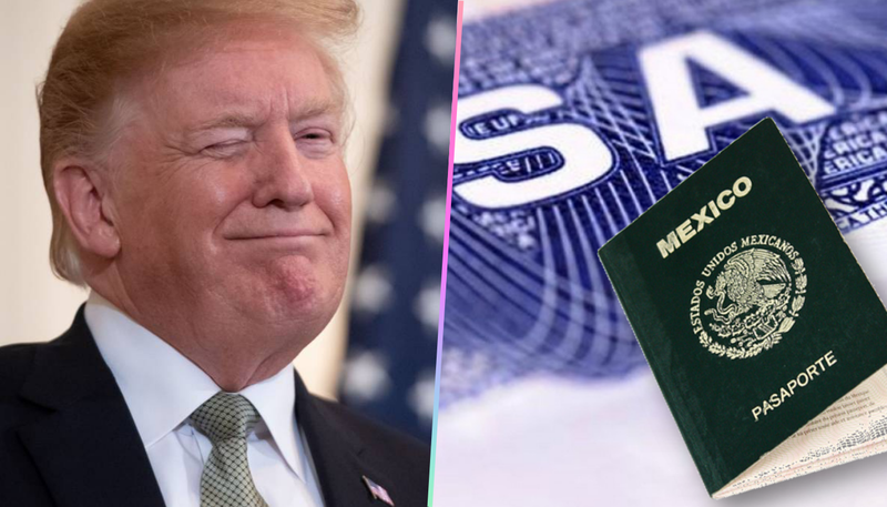 Mexicanos que deseen obtener su VISA, a partir de Junio deberán proporcionar sus redes sociales.