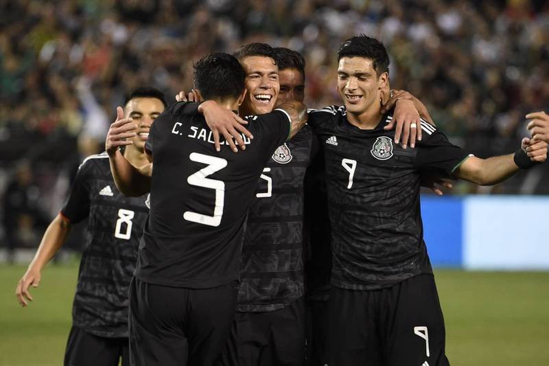 Estos fueron los mejores memes del partido México vs Venezuela