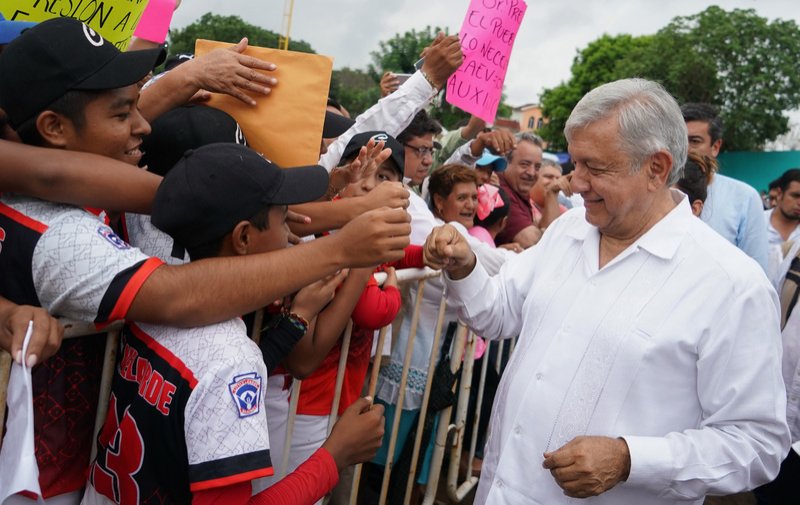 Que se sienta el power mexicano; En Tijuana se debe escuchar fuerte y claro: ¡AMLO no estás solo!