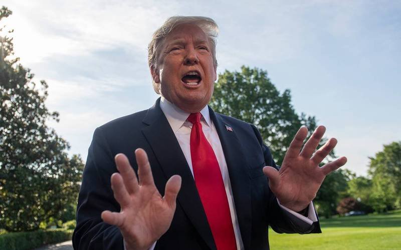 Nosotros no necesitamos nada de México, ellos nos necesitan: Trump