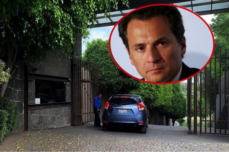 La casa millonaria que Lozoya supuestamente compró con el dinero de Odebrecht