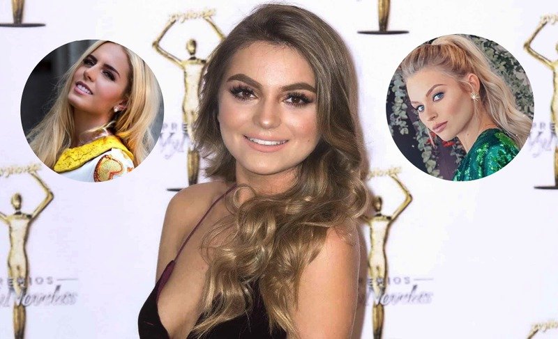 Por esta razón acusan a Sofía Castro de doble moral con Irina Baeva y Tania Ruiz