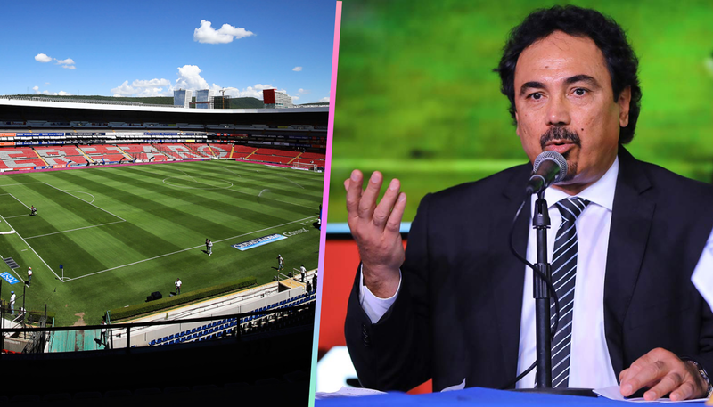 Me mandaron a la mierda de la Selección Mexicana por exigir que no se jugara en canchas sintéticas.