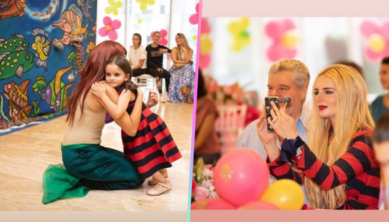 Novia de EPN celebra a lo grande cumpleaños de su bendición; no invita a Peña Nieto. 