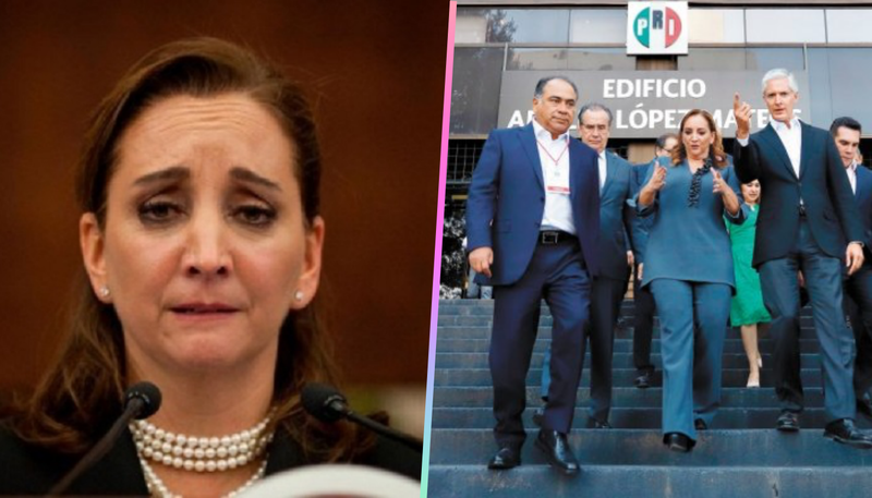 ¡En la ruina! Para poder solventar elecciones internas, PRI hipoteca edificio de la CNOP.