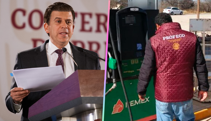 Profeco solicita cancelar concesión a seis gasolineras que impidieron verificación. 