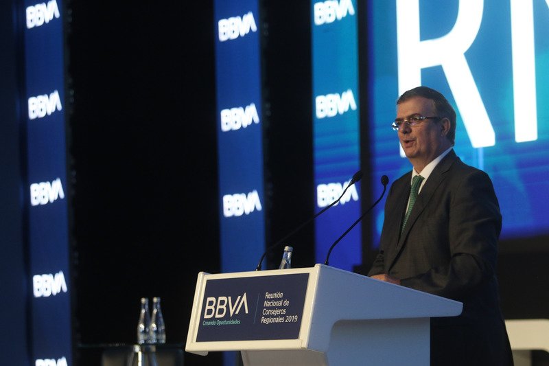 Ebrard ahora se reunirá con China para amarrar acuerdos económicos de gran calado