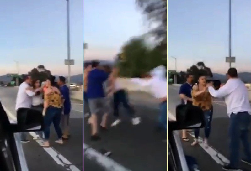 Familia latina que se defendió de racistas sería demandada, piden ayuda