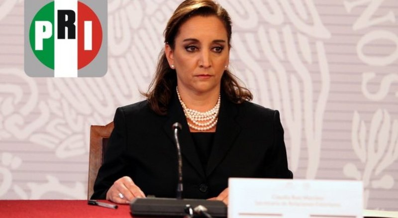 PRI sancionará y expulsará a más de 100 