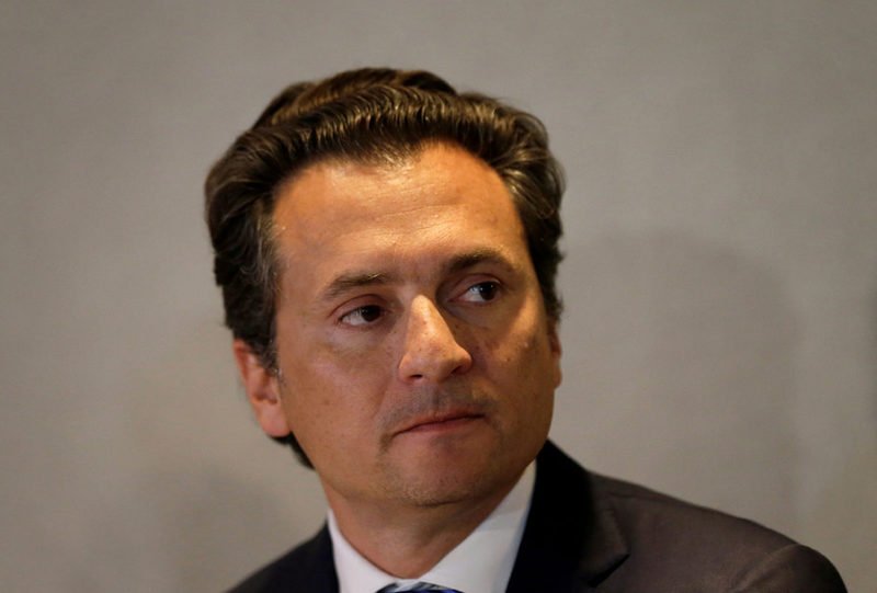 Hoy, Lozoya es prófugo y es buscado en 190 países.