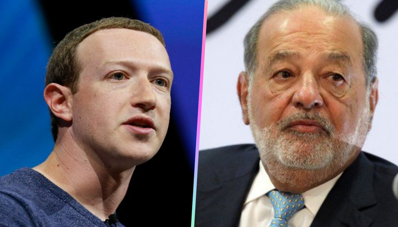 Zuckerberg llegará a Mexico con internet barato y pondrá en jaque a Slim.