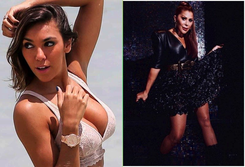 Frida Sofia deja duro mensaje a Alejandra Guzmán tras robo de su camioneta