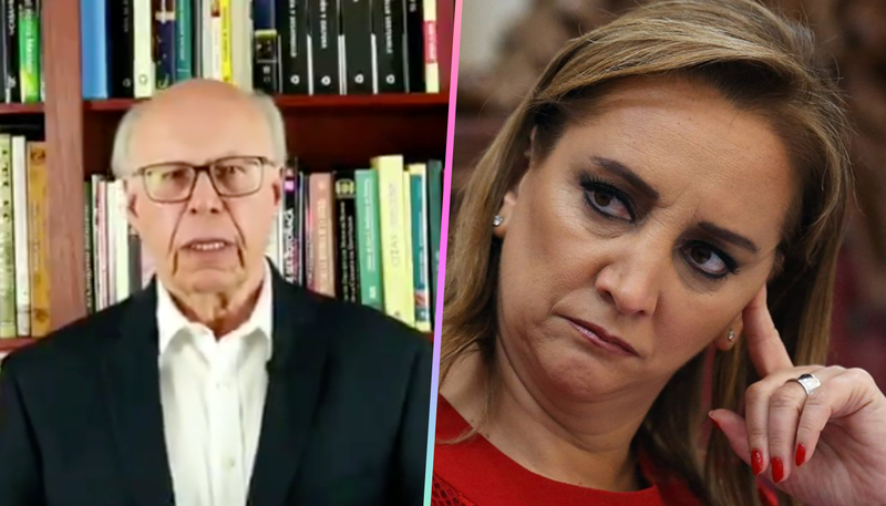 José Narro y Ulises Ruiz acusan corrupción dentro del proceso interno del PRI. 