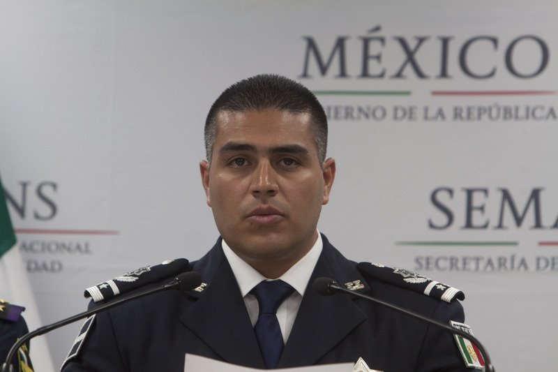 Sheinbaum integra al nuevo jefe de la Policía de Investigación de la CDMX