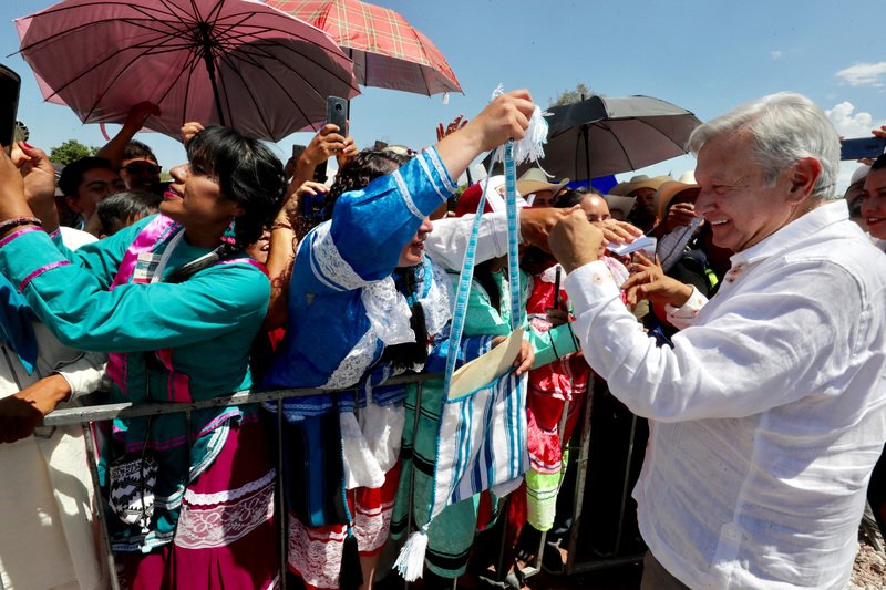 Conservadores apuestan por el fracaso del Gobierno de AMLO y su 4T