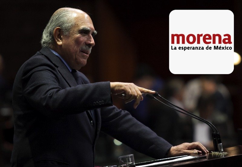 Morena va por la desintegración del Consejo del INE
