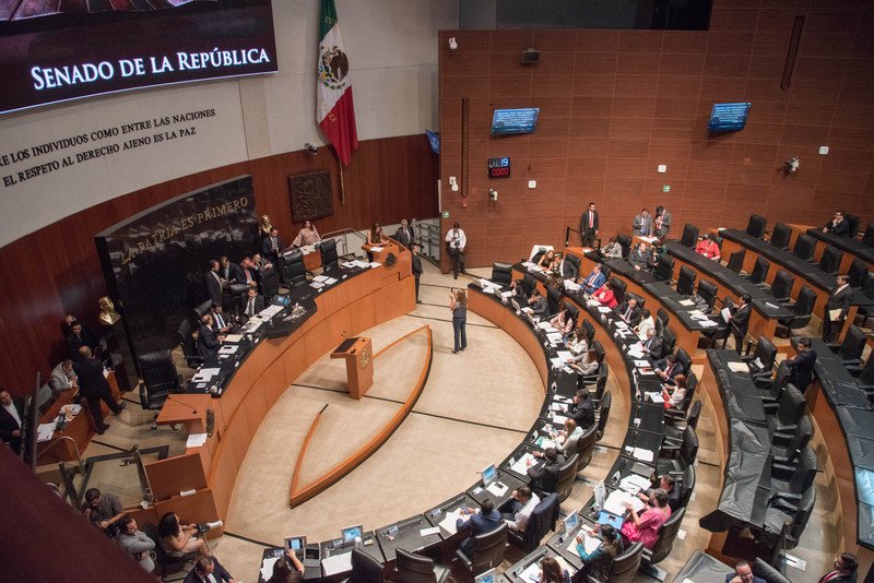 Pese a austeridad, estos son los sueldazos que disfrutan algunos en el Senado