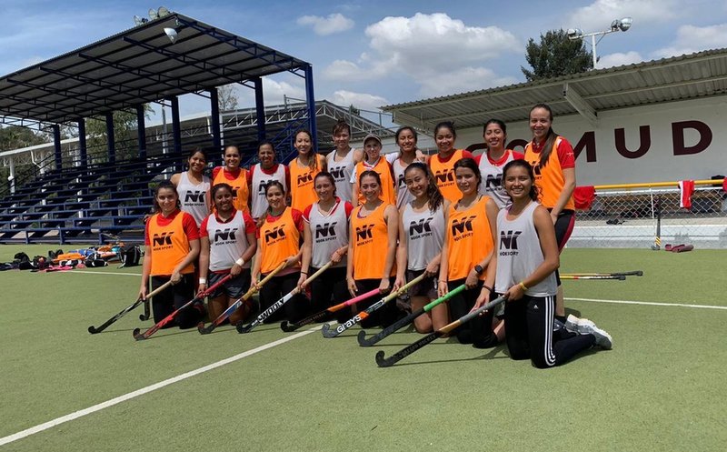 CONADE abandona en Japón a seleccionadas mexicanas de Hockey; 