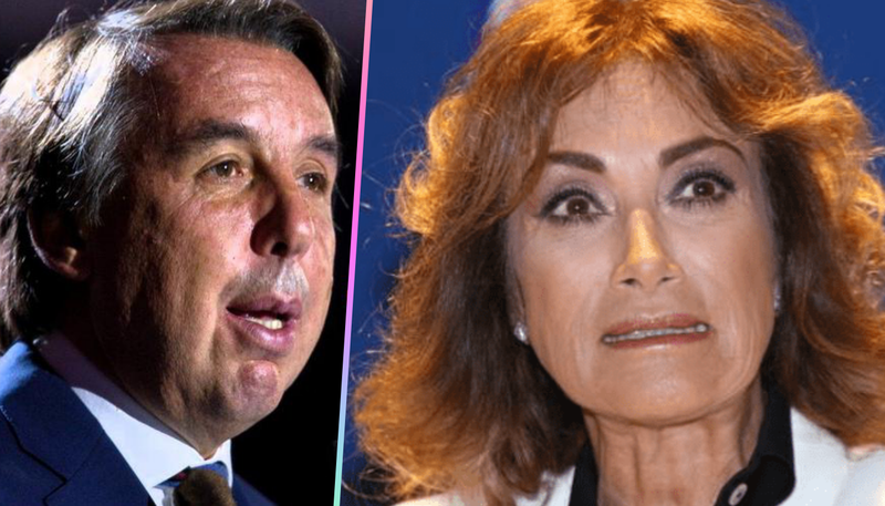 En venganza, Televisa busca arruinar a Adela Micha.