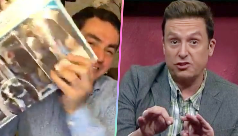 Columnista rompe el silencio y revela detalles de su relación con Daniel Bisogno 