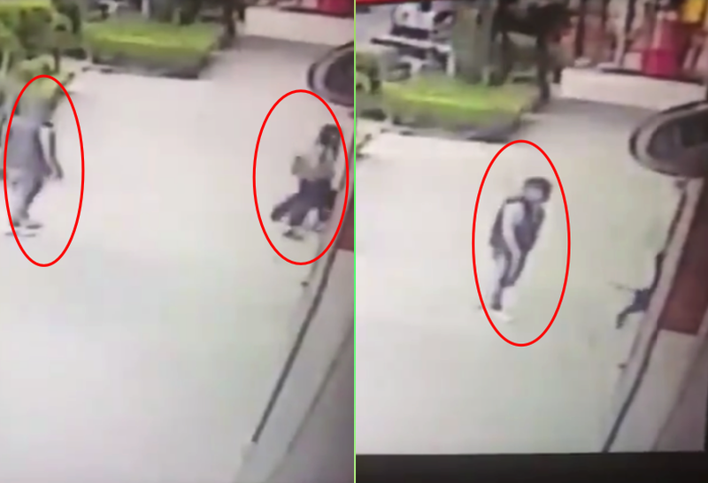 Fingían pasear un perrito para poder robar casas en la CDMX (VIDEO)