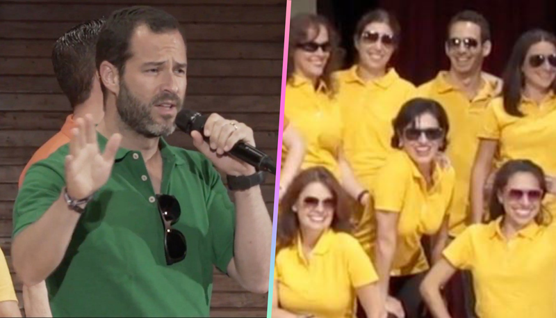 Esposa e hija de ex gobernador Ulises Ruíz también estaban en baile para celebrar a Raniere.