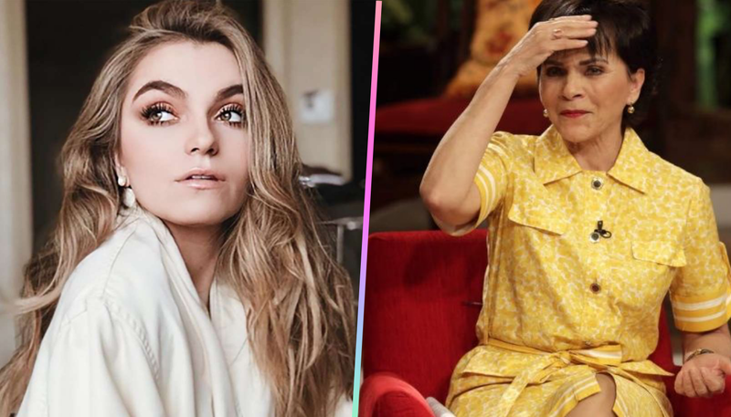 Paty Chapoy se le va con todo a la hija de 